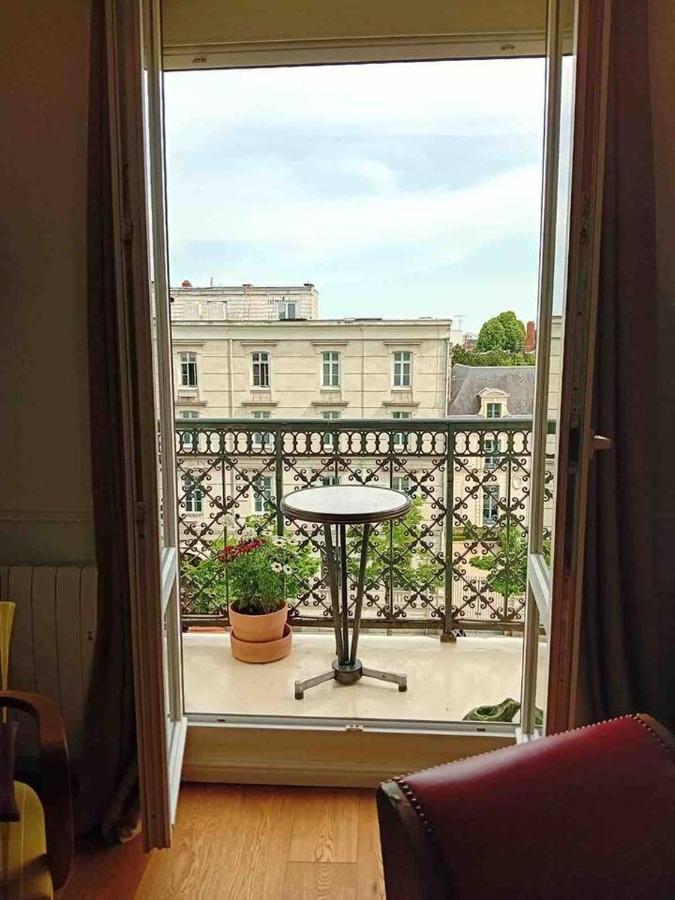Апартаменты Haussmanien Анже Экстерьер фото
